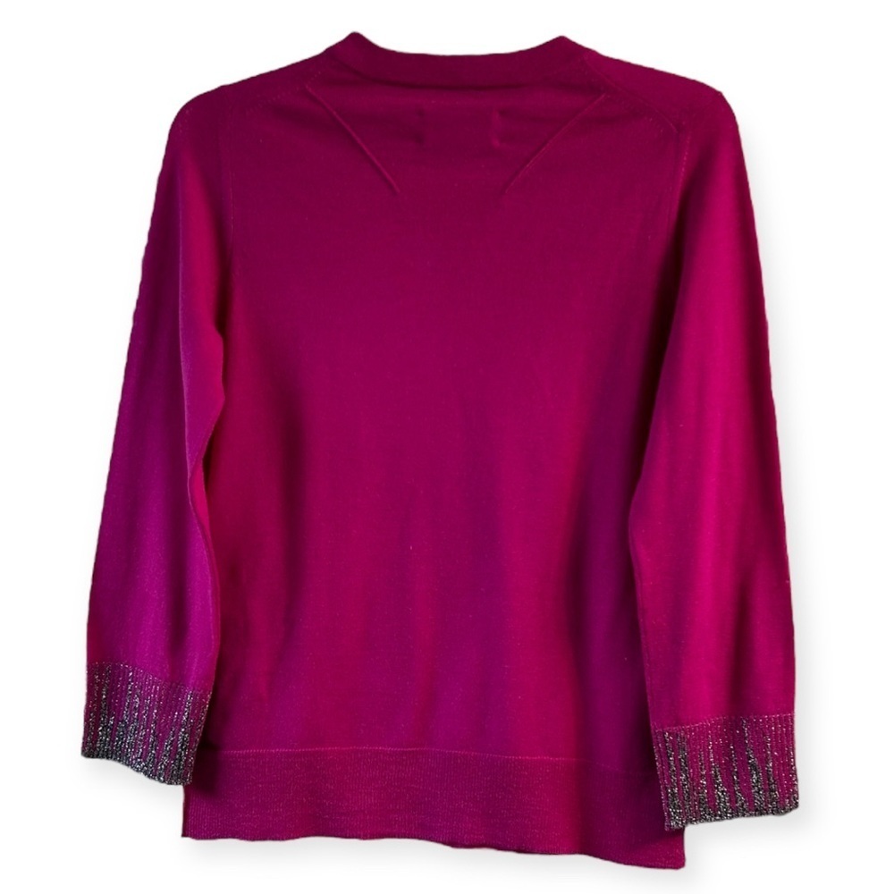 Zadig & Voltaire merino wool Pink Women's Sweater - Picture 11 of 15